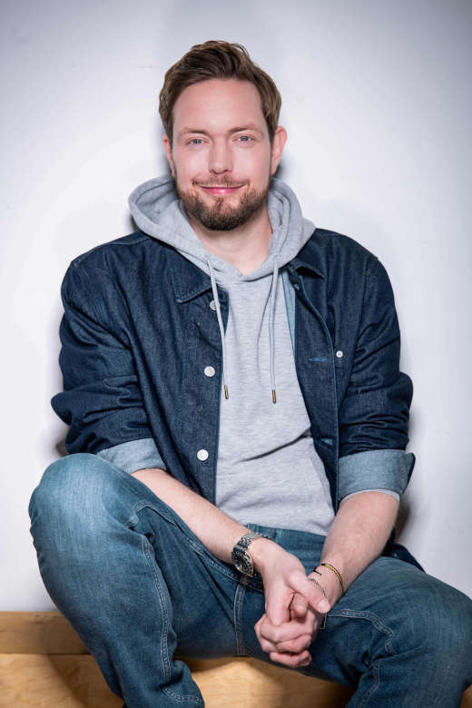 Bastian Bielendorfer - „GameChanger (Foto: Sebastian Z Wolff)