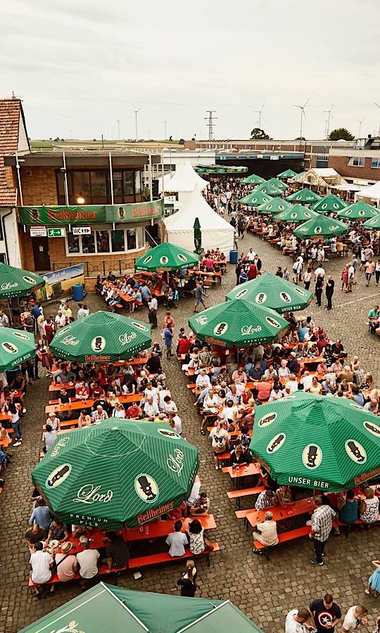 Bellheimer Brauereifest (Foto: BELLHEIMER Brauerei)