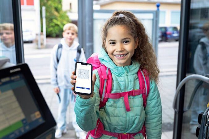 Ticketalternativen für Schüler in Rheinland-Pfalz (Foto: VRN GmbH)
