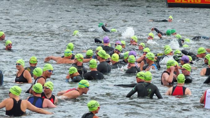 Symbolbild Triathlon (Foto: Pixabay/mike2603)
