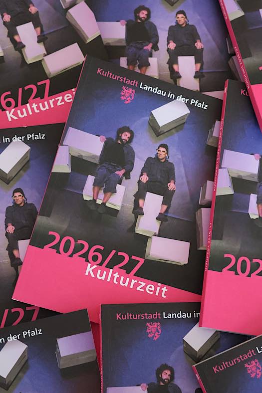 Kulturzeit 2026/27 (Foto: Stadt Landau)