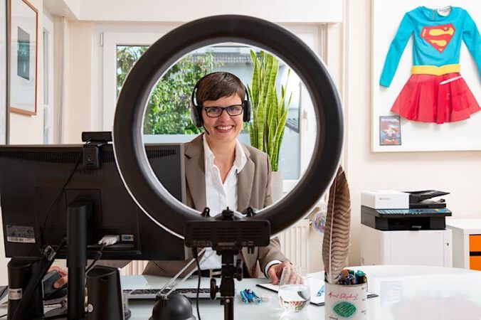 Melanie Gräßer, Psychologische Psychotherapeutin, Referentin des Abendvortrags. (Foto: Melanie Gräßer)