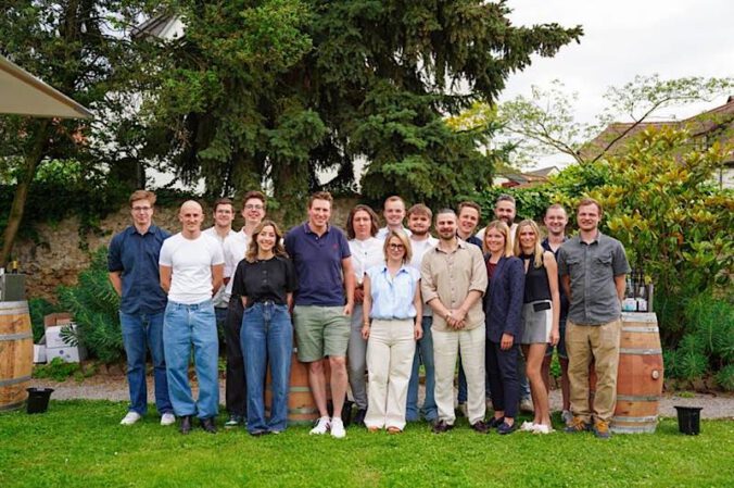 „Die Junge Pfalz“ 2026/2027 (Foto: Leonie Becker, OneLion Media)