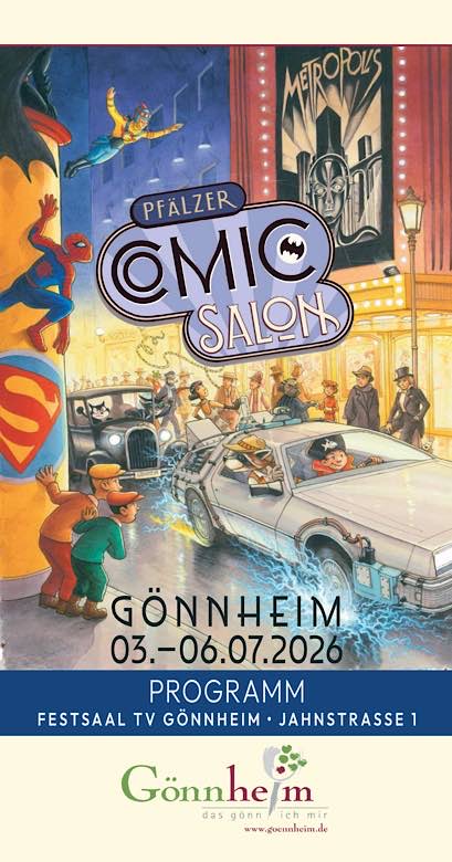 Pfälzer Comic-Salon