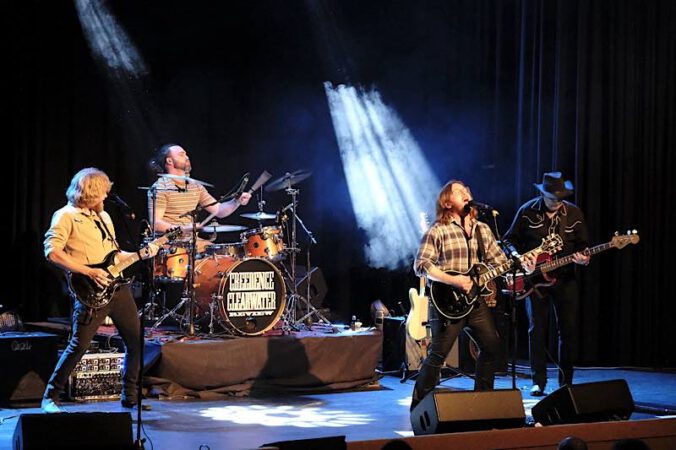 Creedence Clearwater Revival (Foto: Ralf Louis)