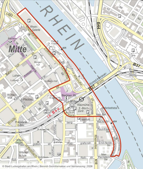 Gefahrenabwehrverordnung für den Bereich Berliner Platz erlassen – Die zeitliche Gültigkeit umfasst sechs Wochen – KVD kontrolliert schwerpunktmäßig in der Innenstadt