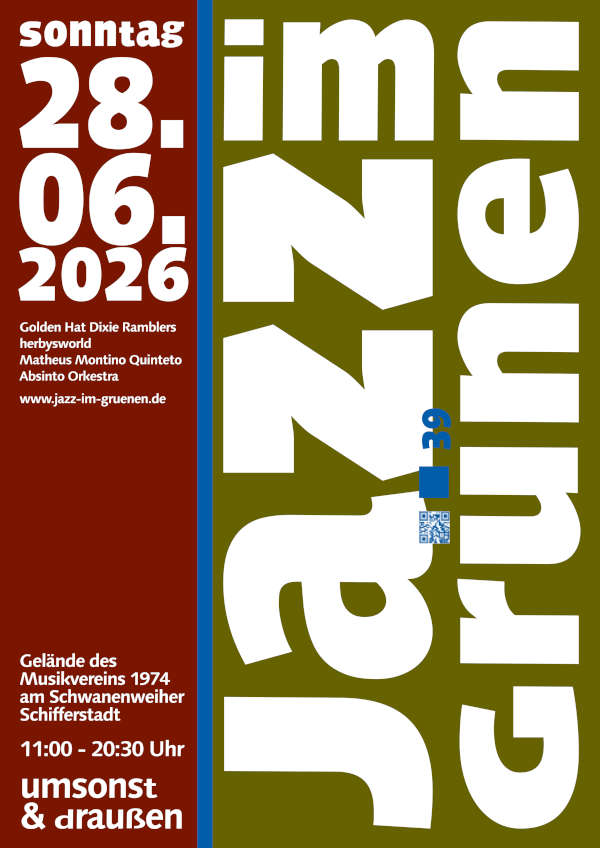 Jazz im Grünen