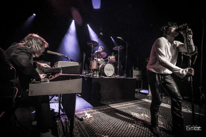 Doors In Concert (Foto: Emile Vrolijk)