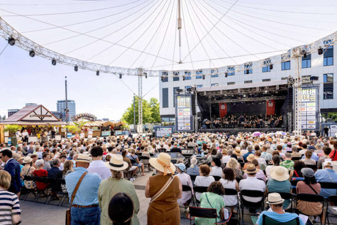 Rheinuferfest 2025 (Foto: Lys Y. Seng)