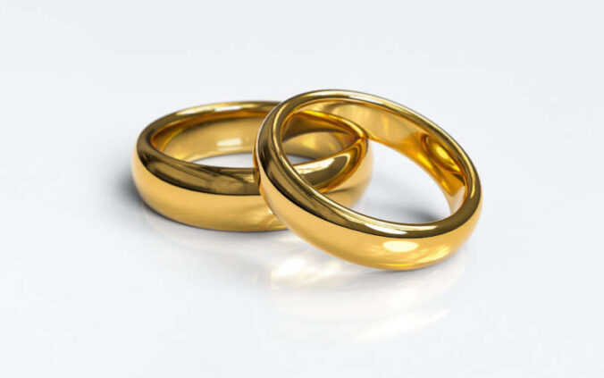 Symbolbild Hochzeit Heirat Ringe (Foto: Pixabay/Arek Socha)