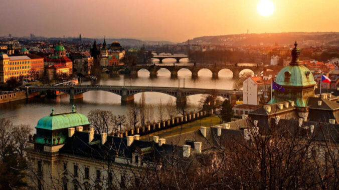 Symbolbild Prag (Foto: Pixabay)