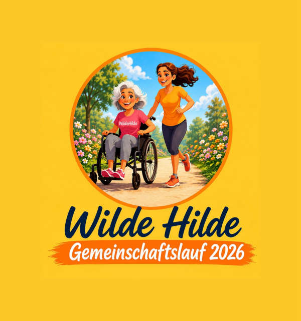 Wilde Hilde-Gemeinschaftslauf im Juni 2026 in Kaiserslautern