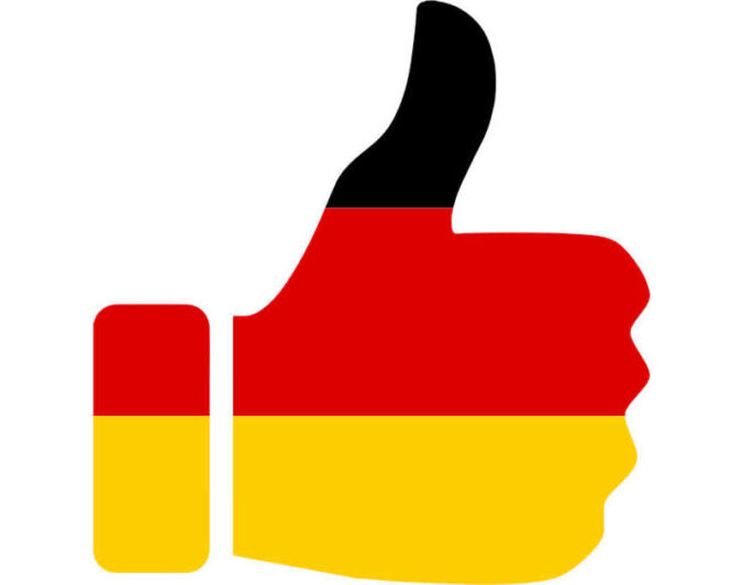 Symbolbild Deutschland (Foto: Pixabay/Gordon Johnson)