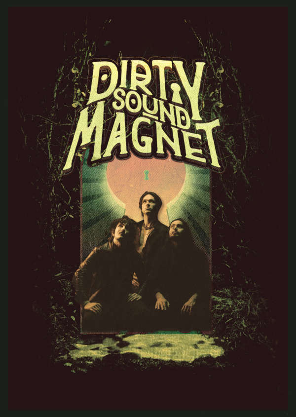 Dirty Sound Magnet im August 2026 in Kaiserslautern