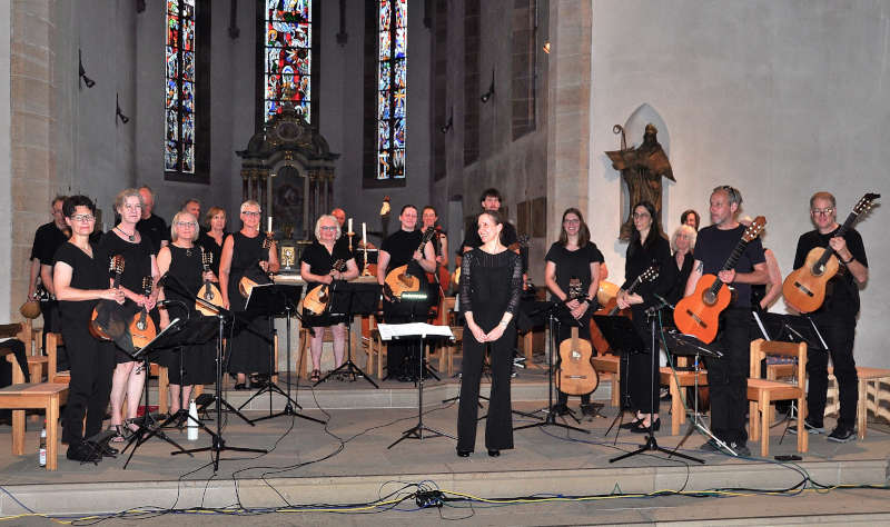 Foto: Zupforchester Essingen