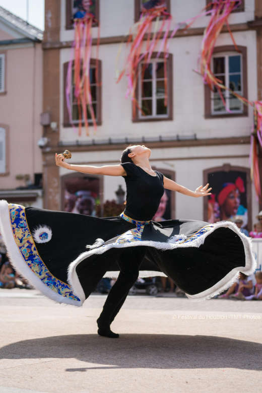 Immer eine Reise wert: Das Hopfenfest in Landaus Partnerstadt Hagenau. (Quelle: Festival du Houblon – TMT Photos)