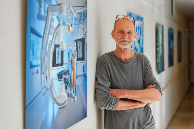 Thomas Brenner (Foto: Westpfalz-Klinikum)