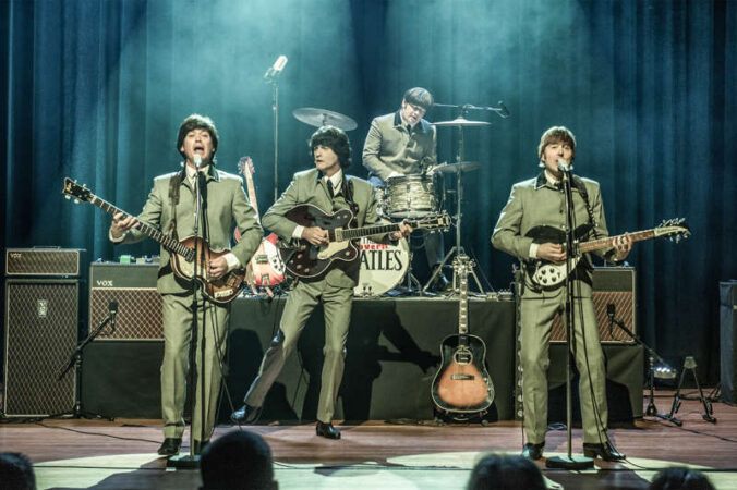 The Cavern Beatles (Foto: Kultopolis)