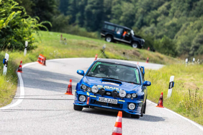 Clubsport-Slalom am Potzberg (Foto: Patrick Mohr)