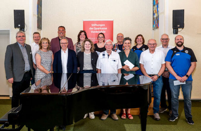 Foto: Sparkasse Vorderpfalz/Klaus Venus