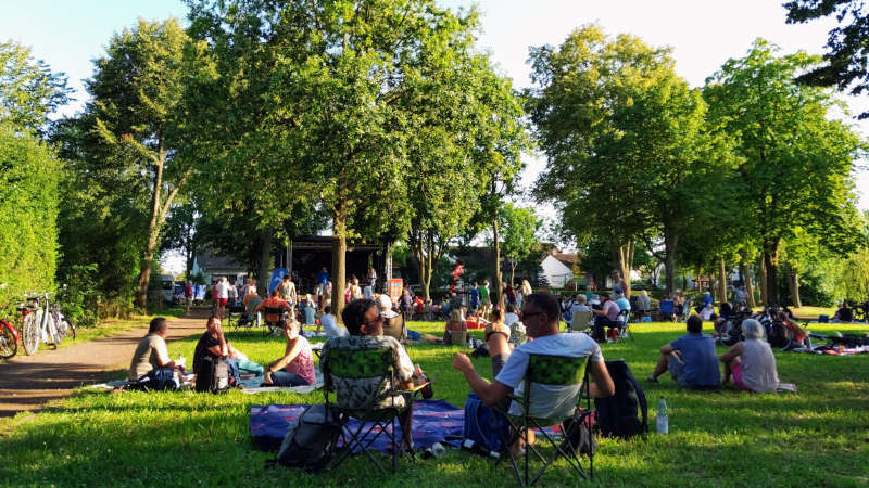 Picknick (Quelle: Stadtverwaltung Schifferstadt)