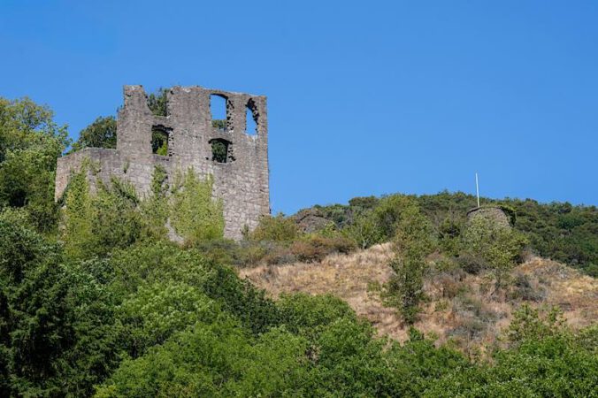 Burg Falkenstein (Foto: Holger Knecht)