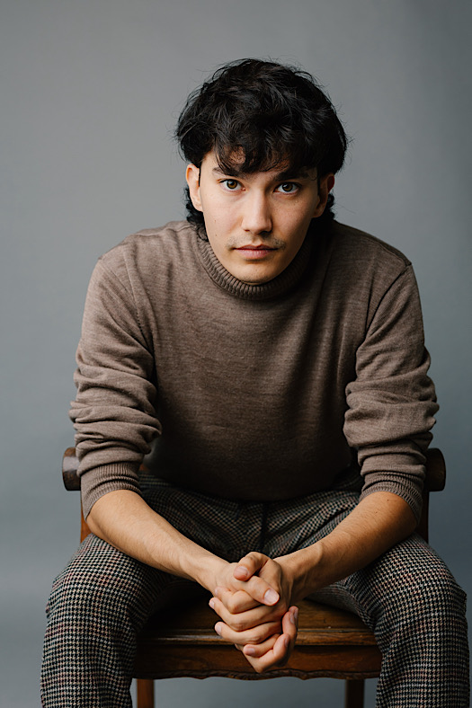 Lukas Mi-Sa Nguyen Egger (Foto: Micha Roth)