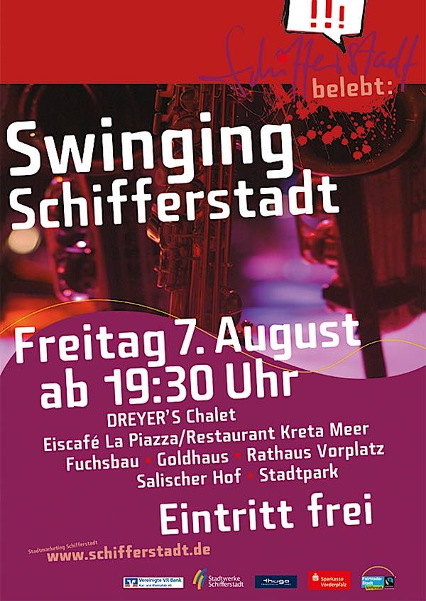 Swinging Schifferstadt Im August 2026