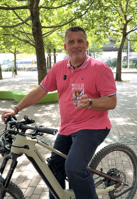 Landrat Volker Knörr (Foto: Kreisverwaltung Rhein-Pfalz-Kreis)