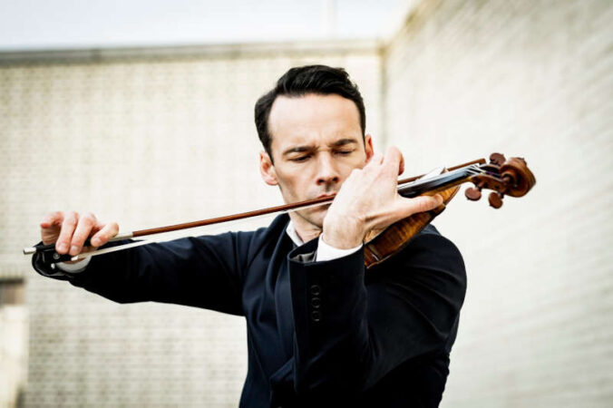 Linus Roth (Foto: Diego Franssens)