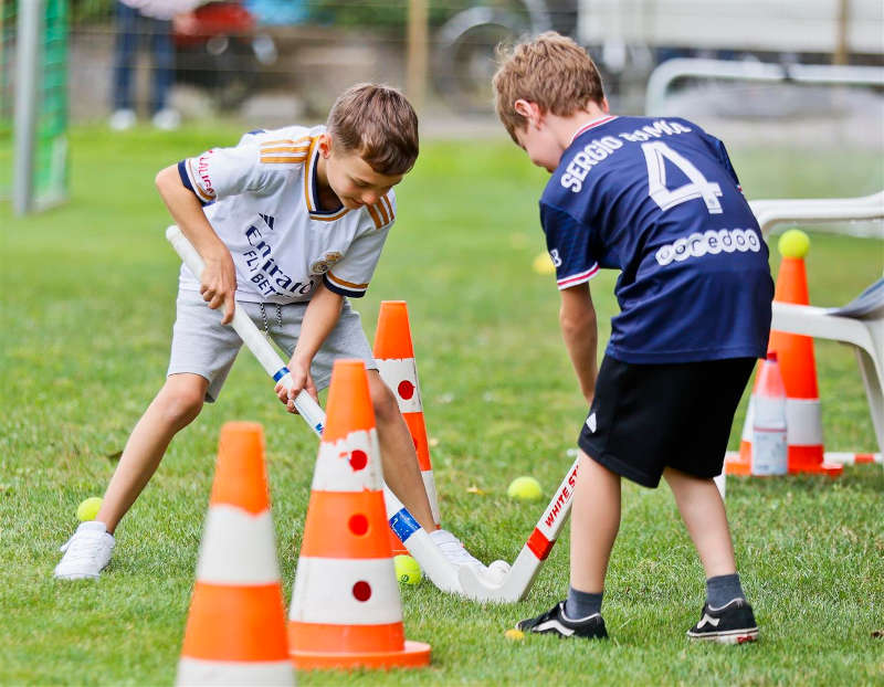 Mini-Olympiade (Quelle: Pressestelle FT, Foto: Torsten Zimmermann)