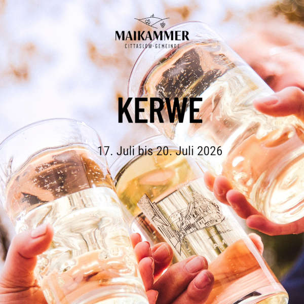 Maikammer feiert Kerwe im Juli 2026