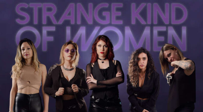 Strange Kind of Women (Foto: Eliana Cargnelutti)