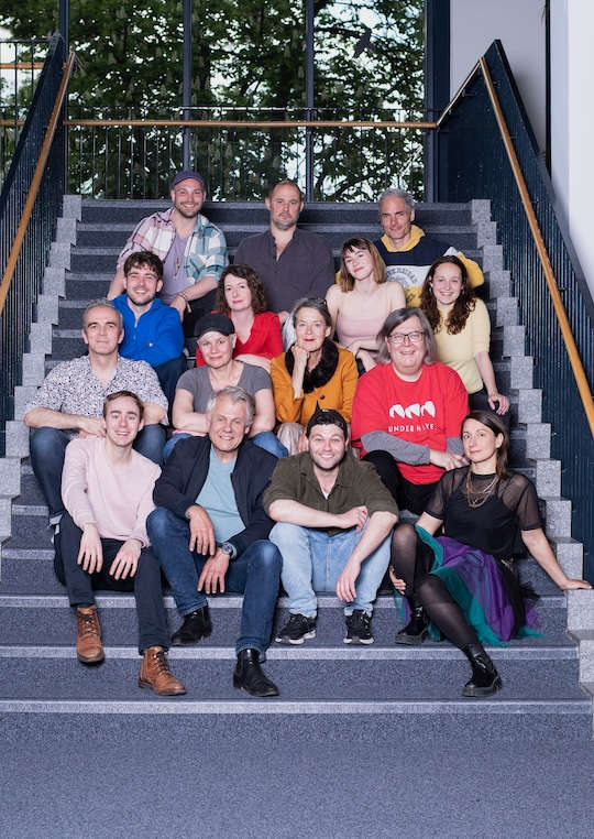 Schauspielensemble (Foto: Piecuch)