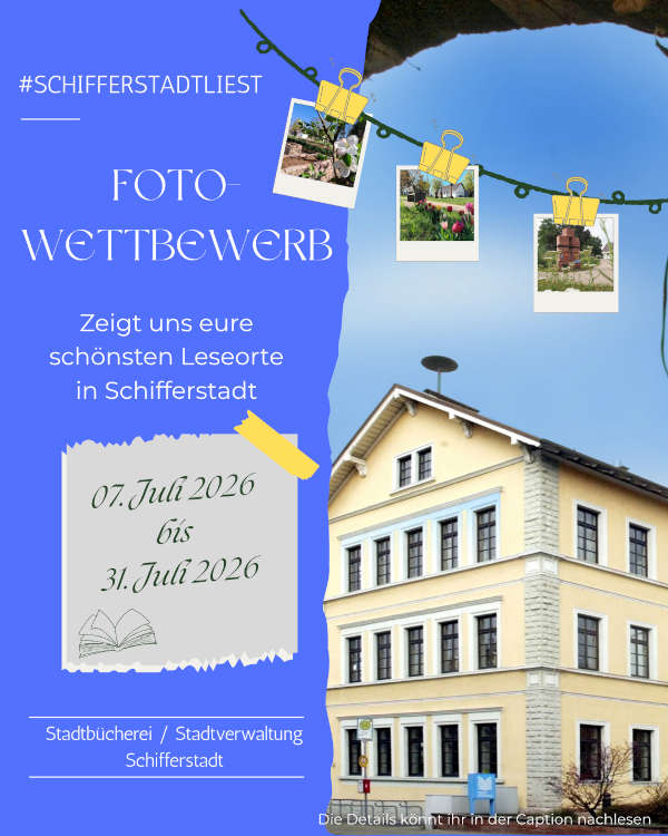 Foto-Wettbewerb: #schifferstadtliest