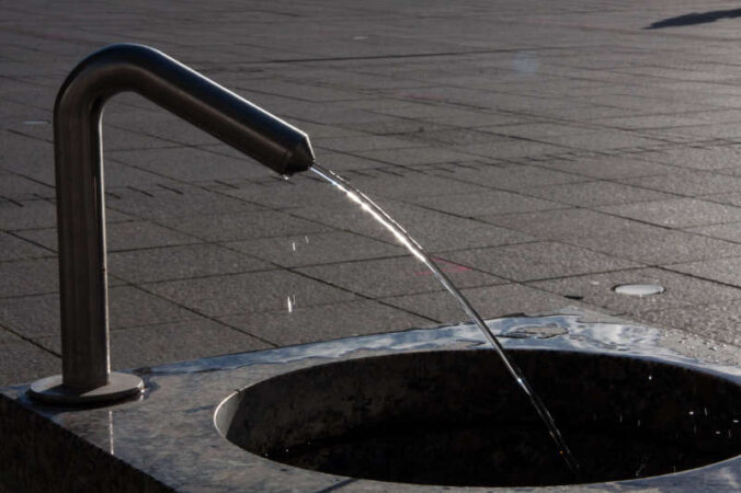 Symbolbild Trinkwasser (Foto: Pixabay/Stefan Schweihofer)