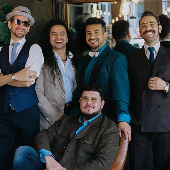 Los Pitutos (Foto: Alvaro Zambrano)