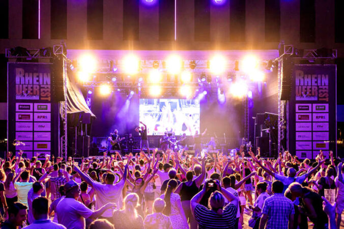 Rheinuferfest Ludwigshafen (Foto: Lys Y Seng)