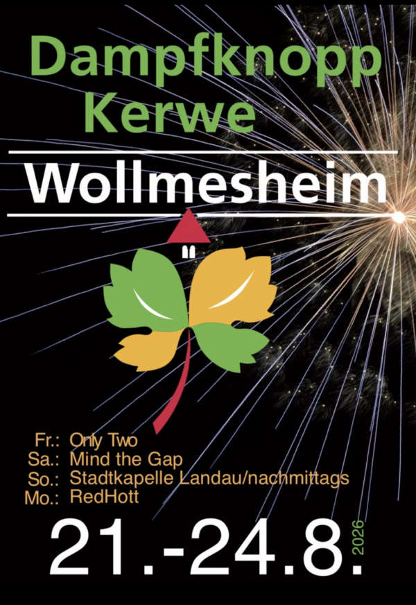 Quelle: Kerwegemeinschaft Wollmesheim