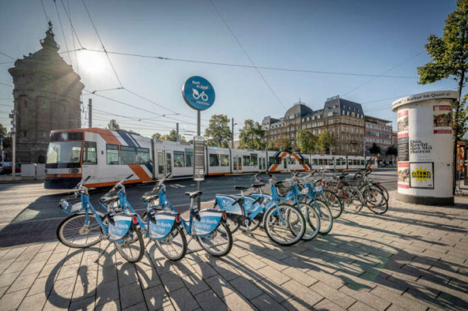 Zuschlag für VRNrad-System an nextbike erteilt (Foto: VRN GmbH)