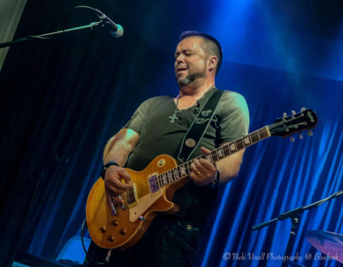 Foto: Nicki Vinall Photography @ Bluefunk