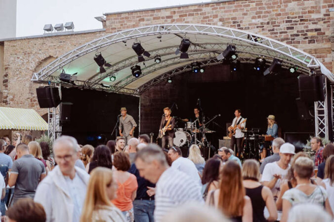 Tuxedo Club Band (Foto: Sebastian Wendell)
