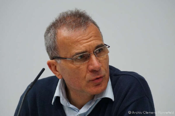Clemens Ronnefeld (Foto: Archiv Clemens Ronnefeld)