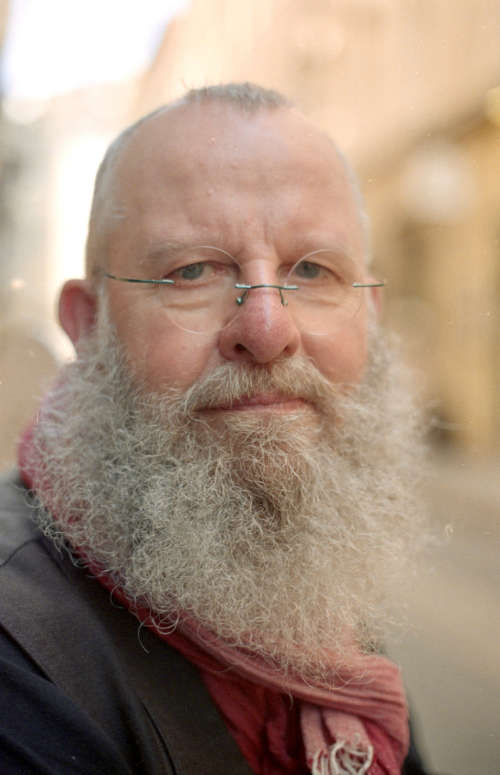 Portraitfoto Steffen Diemer (Fotografin: Kirsten Keller)