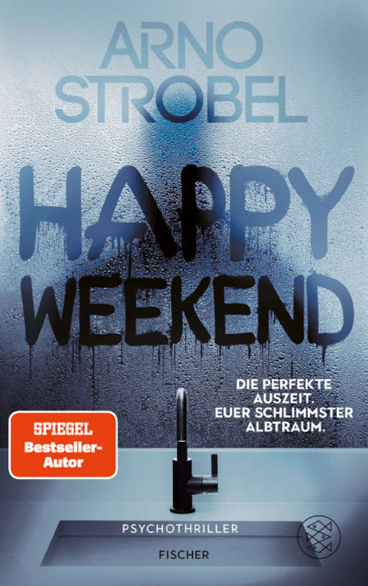 Lesung mit Arno Strobel im September 2026 in Landau AUSVERKAUFT