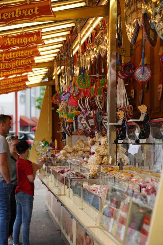 Grenadiermarkt (Foto: Stadtverwaltung Pirmasens/Stadtmarketing)
