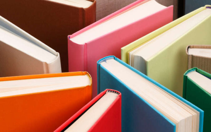 Bücherflohmarkt (Quelle: Canva AI)