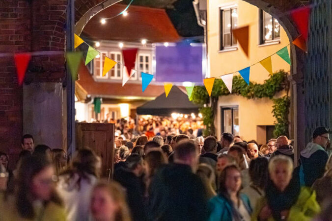 Altstadtfest Speyer (Foto: Michael Varelmann)