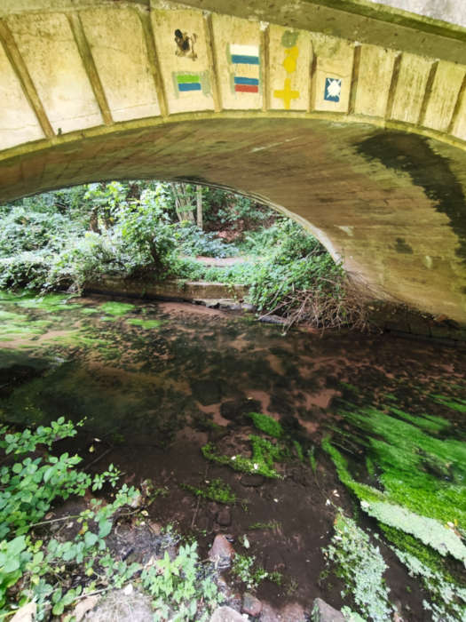 Entfernter Fußgängerüberweg (Foto: Thomas Mann)