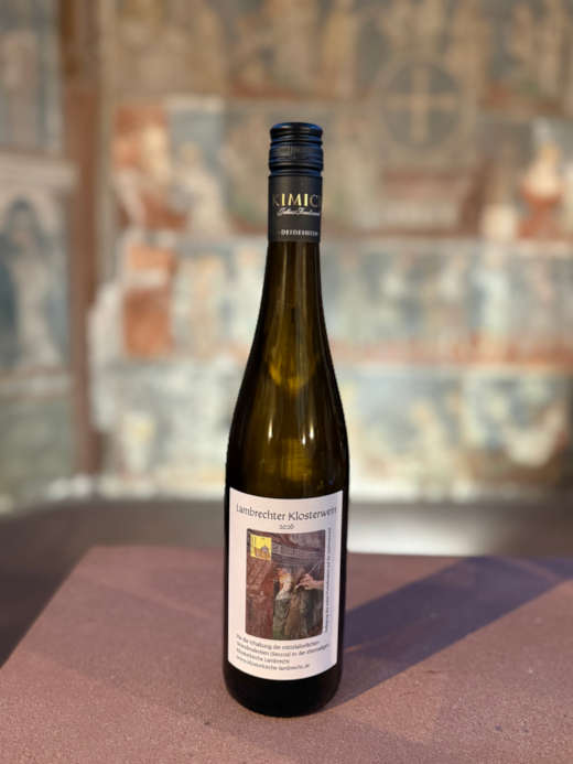 Klosterwein (Foto: Förderverein ehem. Klosterkirche Lambrecht)